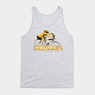 Nomura BMX  - (yellow) old school bmx Tank Top